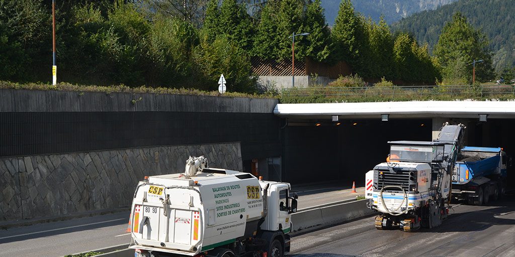 Location balayeuse aspiratrice