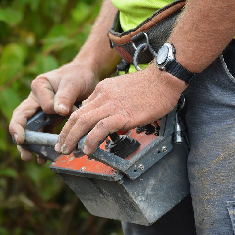 Location aspiratrice excavatrice