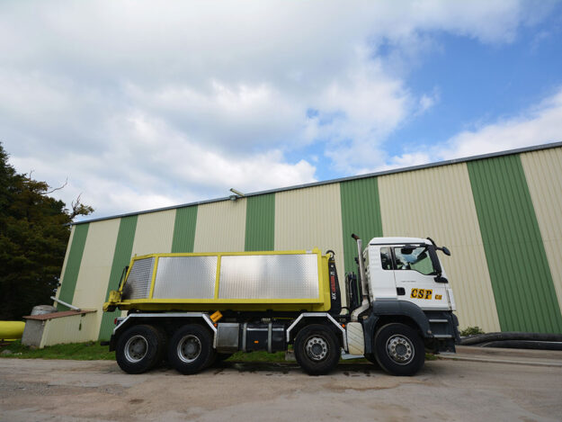 Location de caissons thermocalorifugés